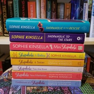 Confessions Of A Shopaholic Series